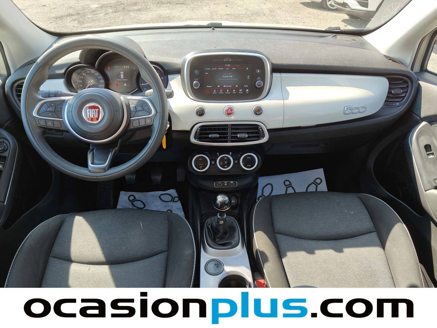 Fiat 500X Fiat 500X 1.6 E-Torq S&S Urban 4x2 (110 CV) de ocasión