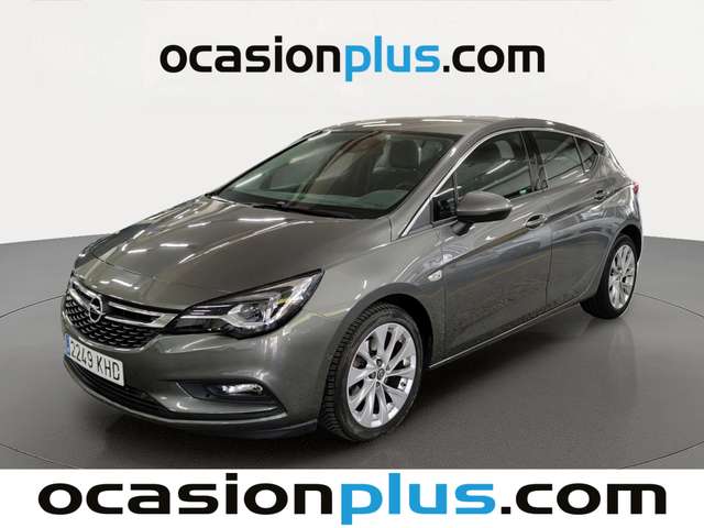Opel Astra 1.6 CDTI Excellence (136 CV) de segunda mano
