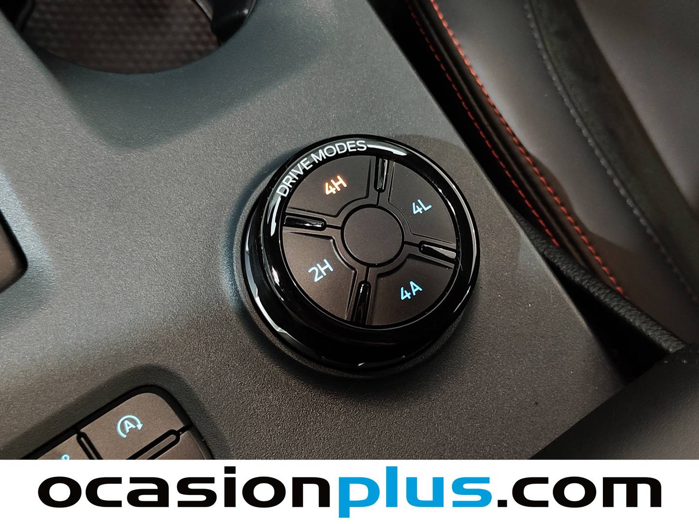 Ford Ranger Ford Ranger 3.0 Ecoboost Doble Cabina Raptor AT 4x4 (288 CV) automático