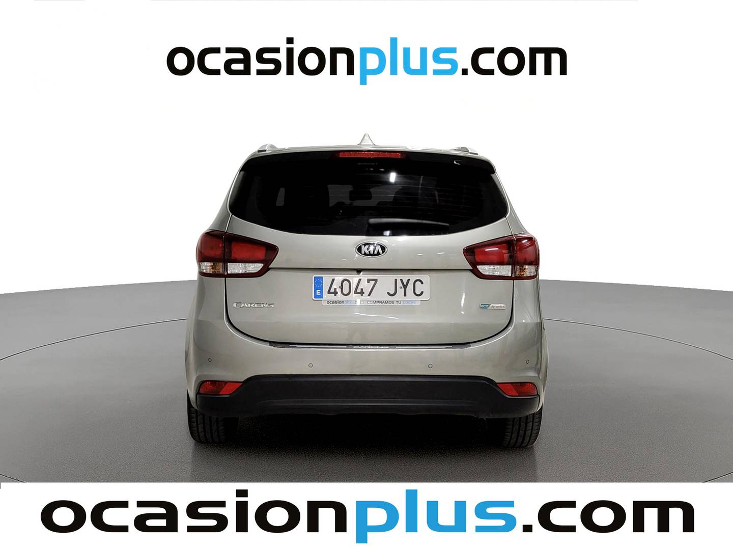 KIA Carens KIA Carens 1.7 CRDi VGT Tech Eco-Dynamics (115 CV) al mejor precio
