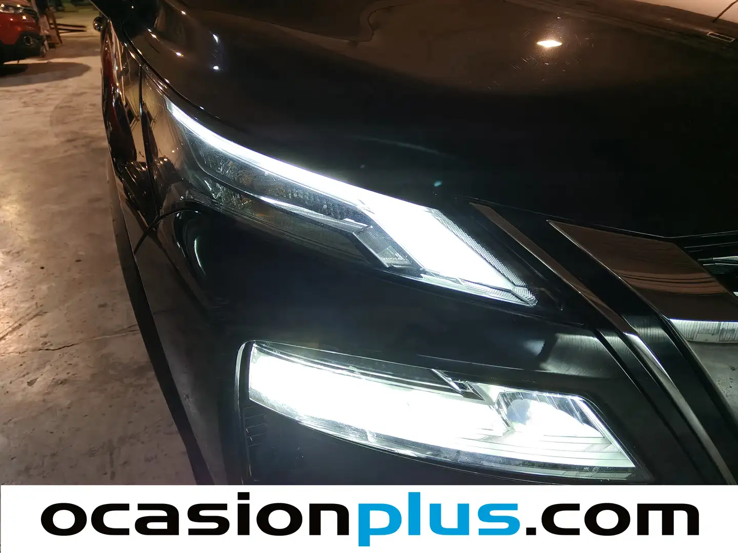 Foto Nissan X-TRAIL Nissan X-Trail 1.5 VC Turbo MHEV N-Connecta Xtronic (163 CV)