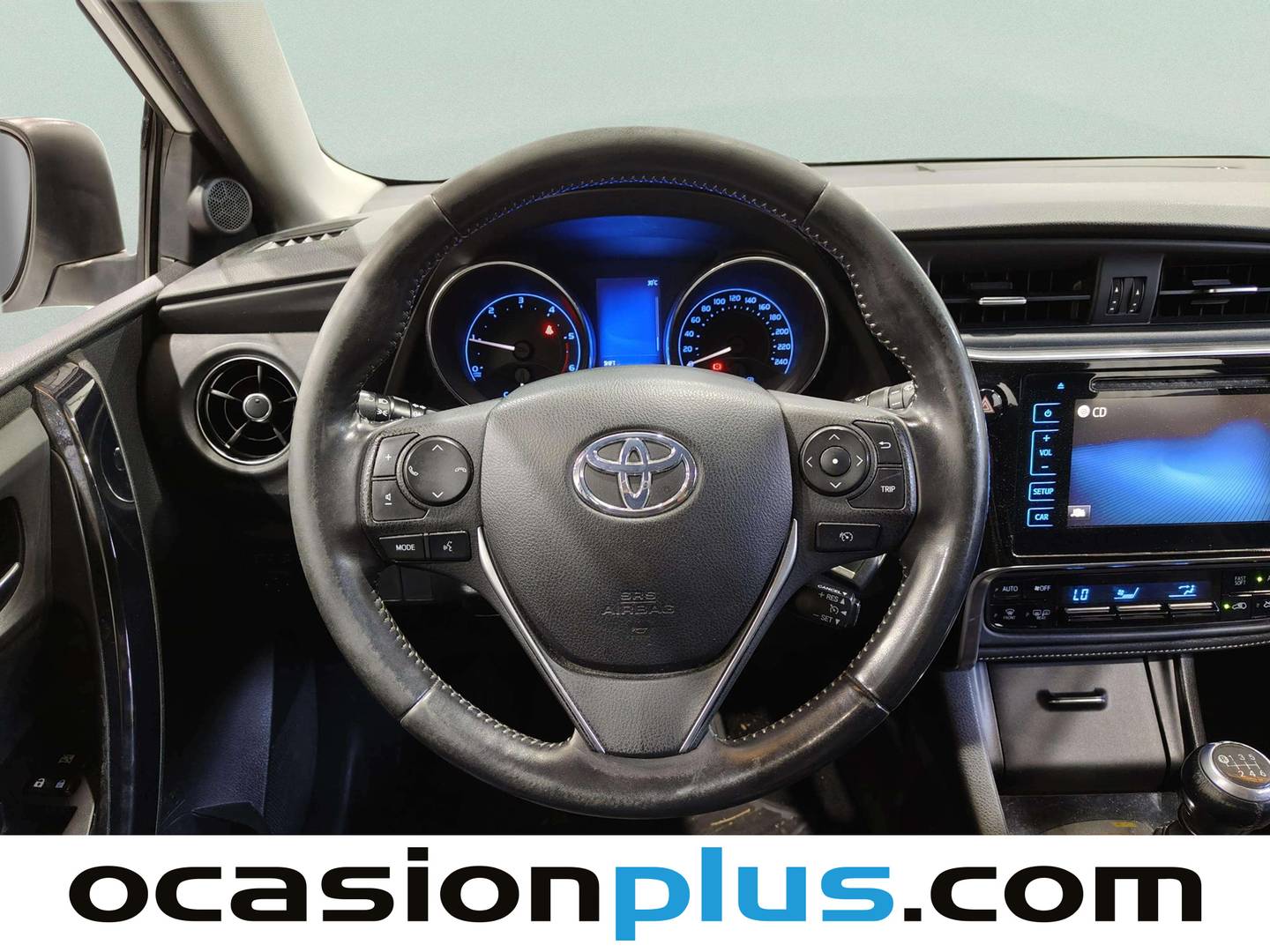 Toyota Auris Toyota Auris 1.4 90 D Active (90 CV) al mejor precio