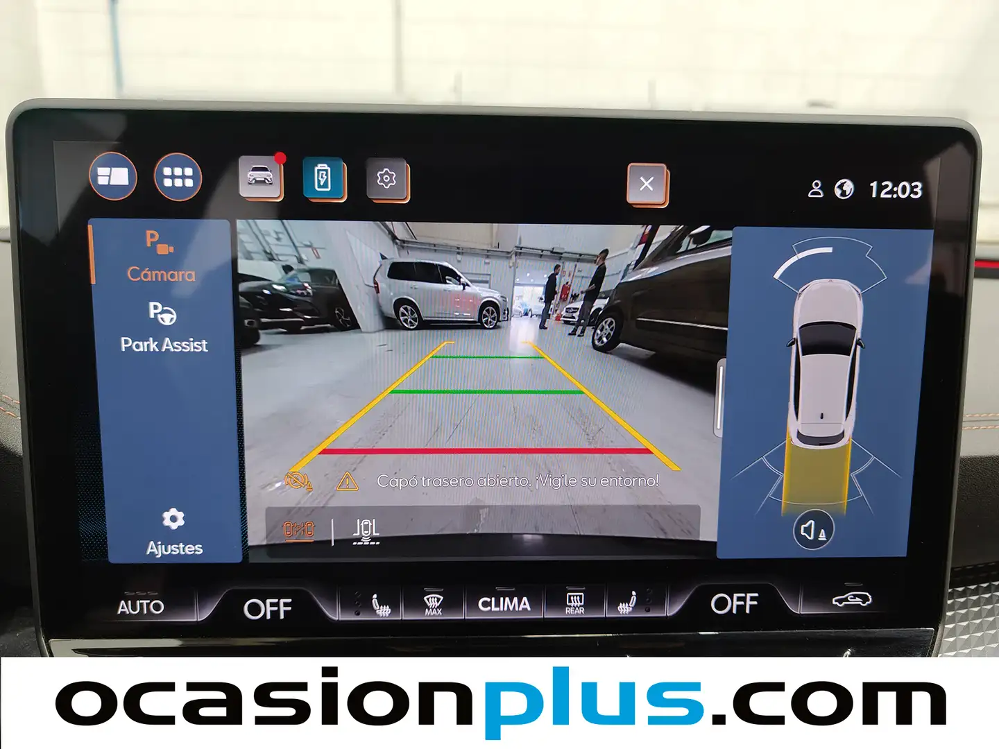 Foto Cupra León CUPRA León 1.5 TSI e-Hybrid (204 CV) DSG