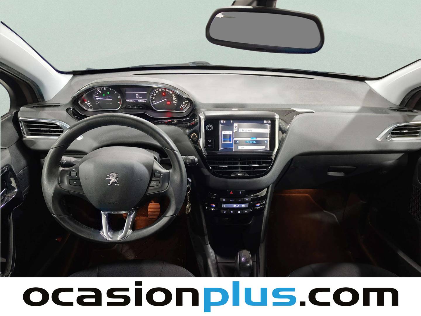 Peugeot 208 Peugeot 208 1.2 VTi Allure (82 CV) de segunda mano