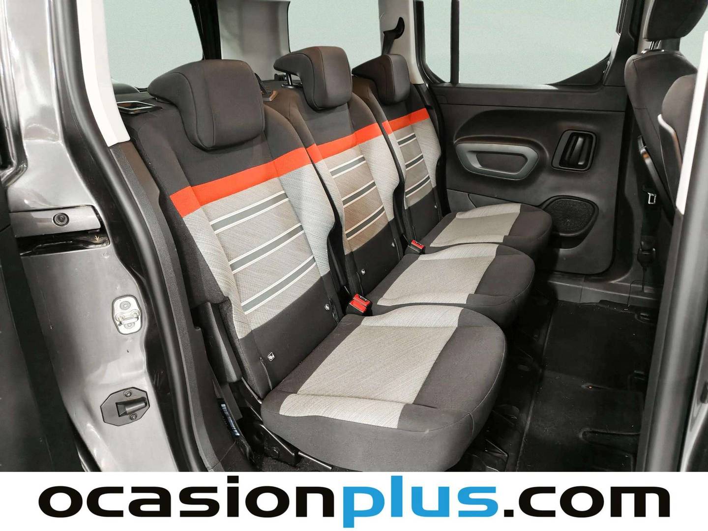 Citroën Berlingo Citroën Berlingo BlueHDi 130 S&S Talla M Shine (130 CV) seminuevo