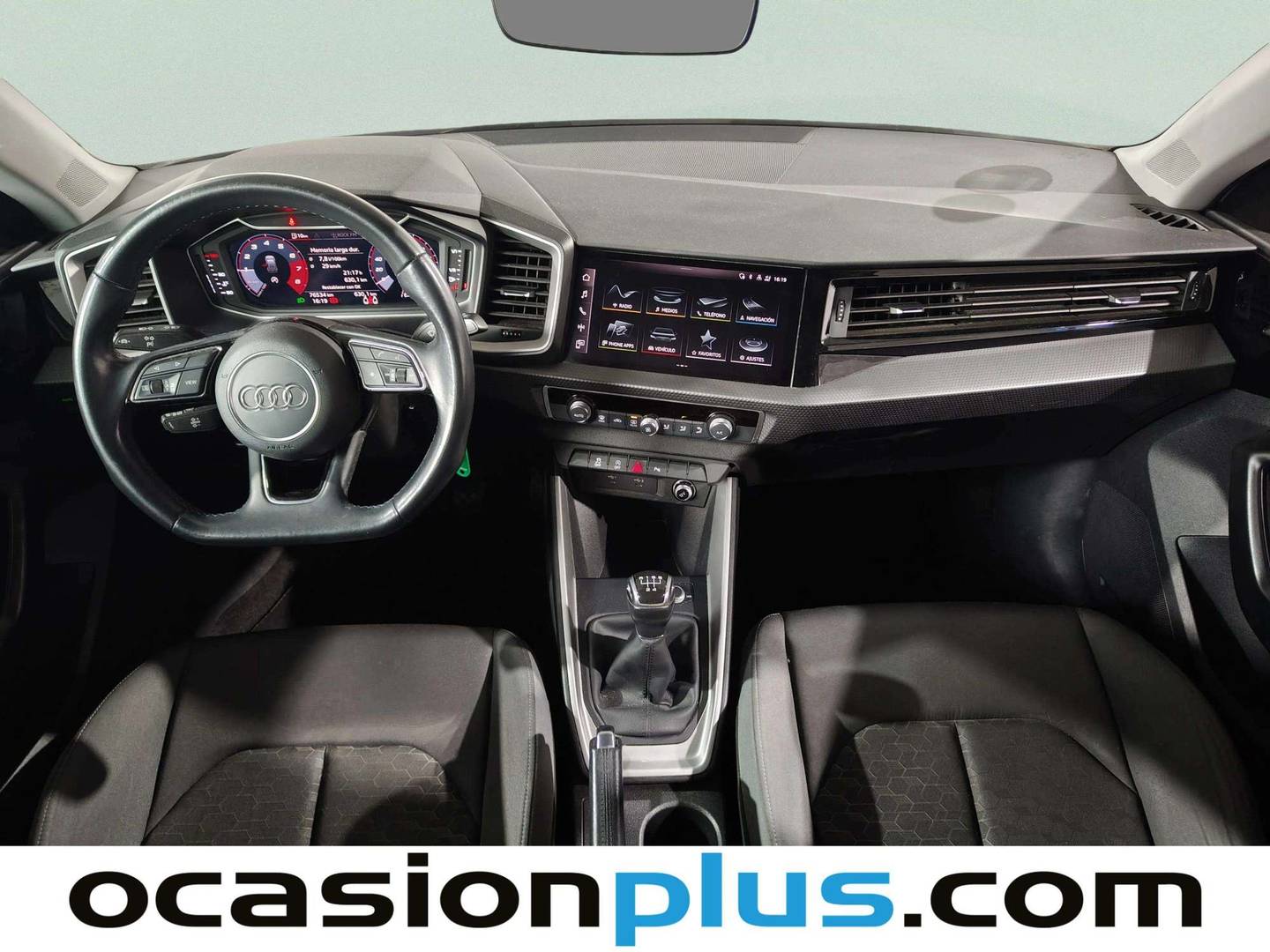 Audi A1 Audi A1 Sportback Adrenalin 25 TFSI (95 CV) Pack S-Line de ocasión