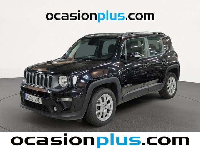 Jeep Renegade 1.3 PHEV 4xe Limited AT  (190 CV) de segunda mano