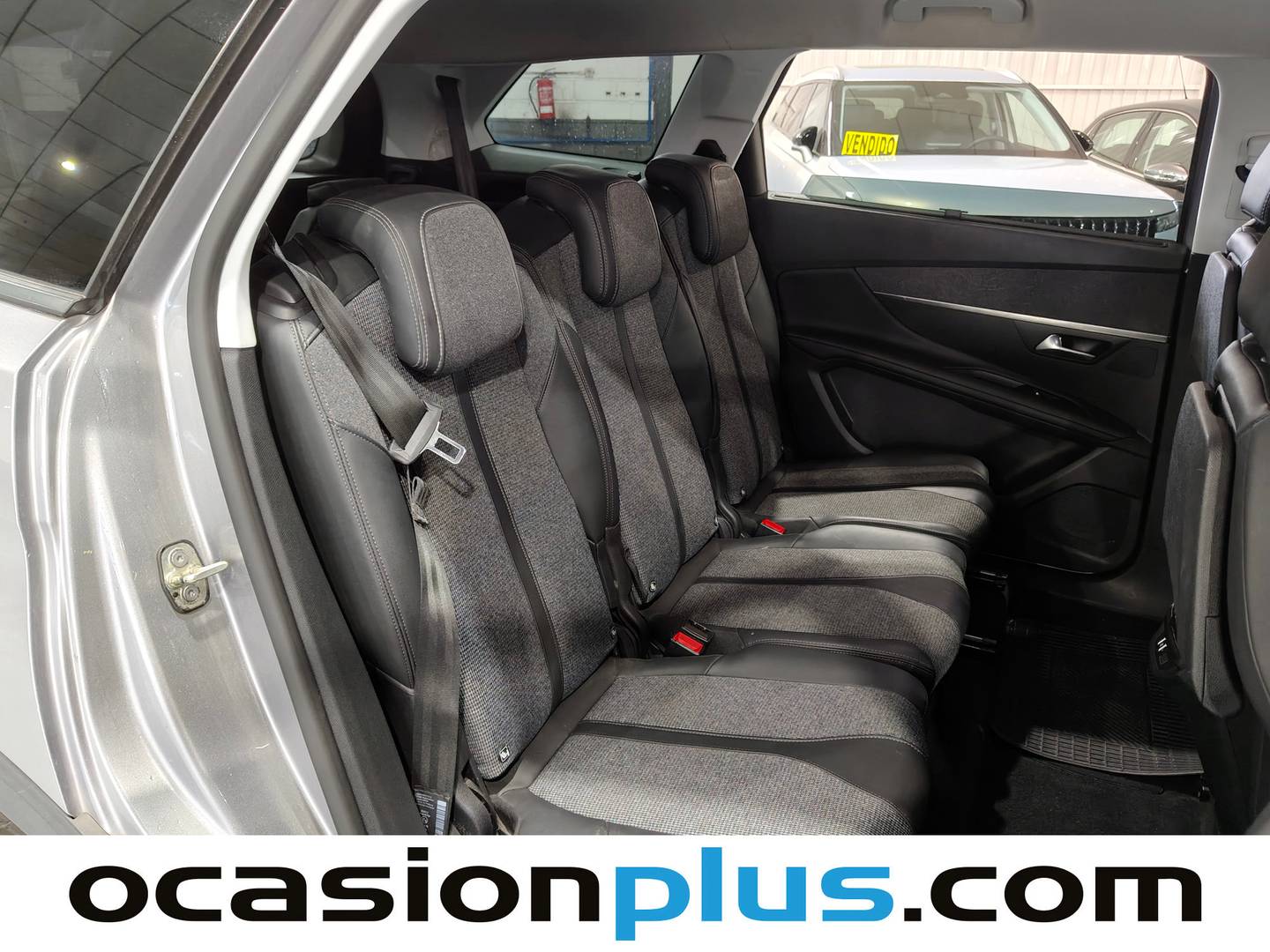 Peugeot 5008 Peugeot 5008 PureTech 130 S&S Allure (130 CV) EAT8 7 Plazas km 0