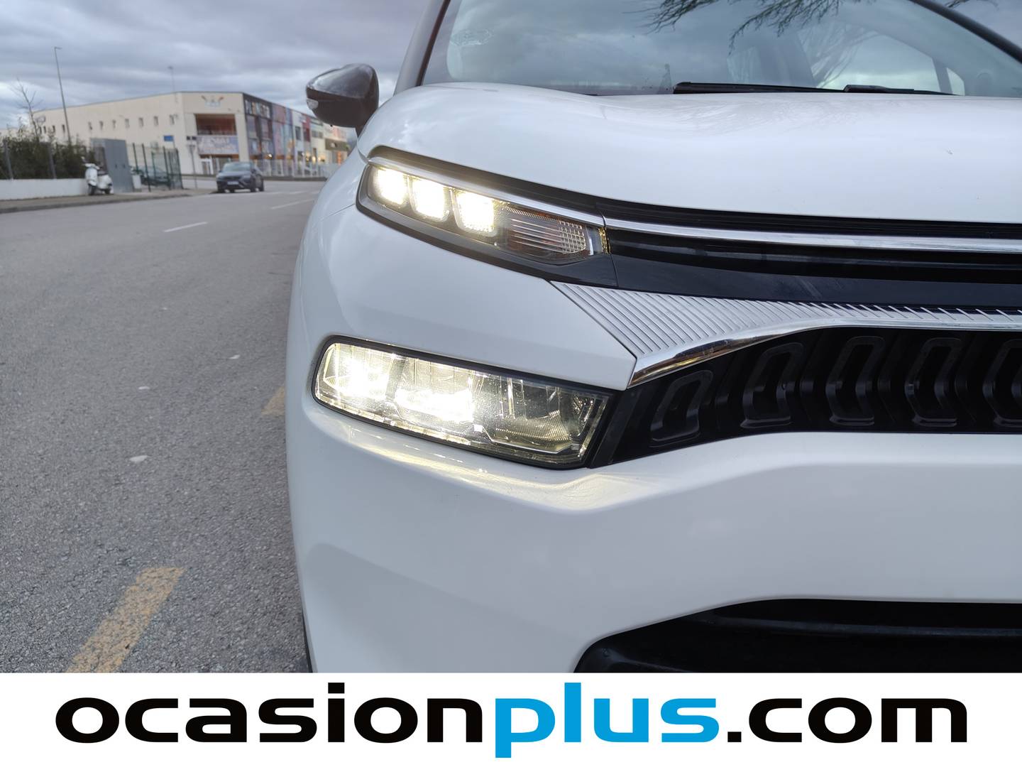 Foto Citroën C3 Aircross Citroen C3 Aircross PureTech 110 S&S Shine (110 CV)