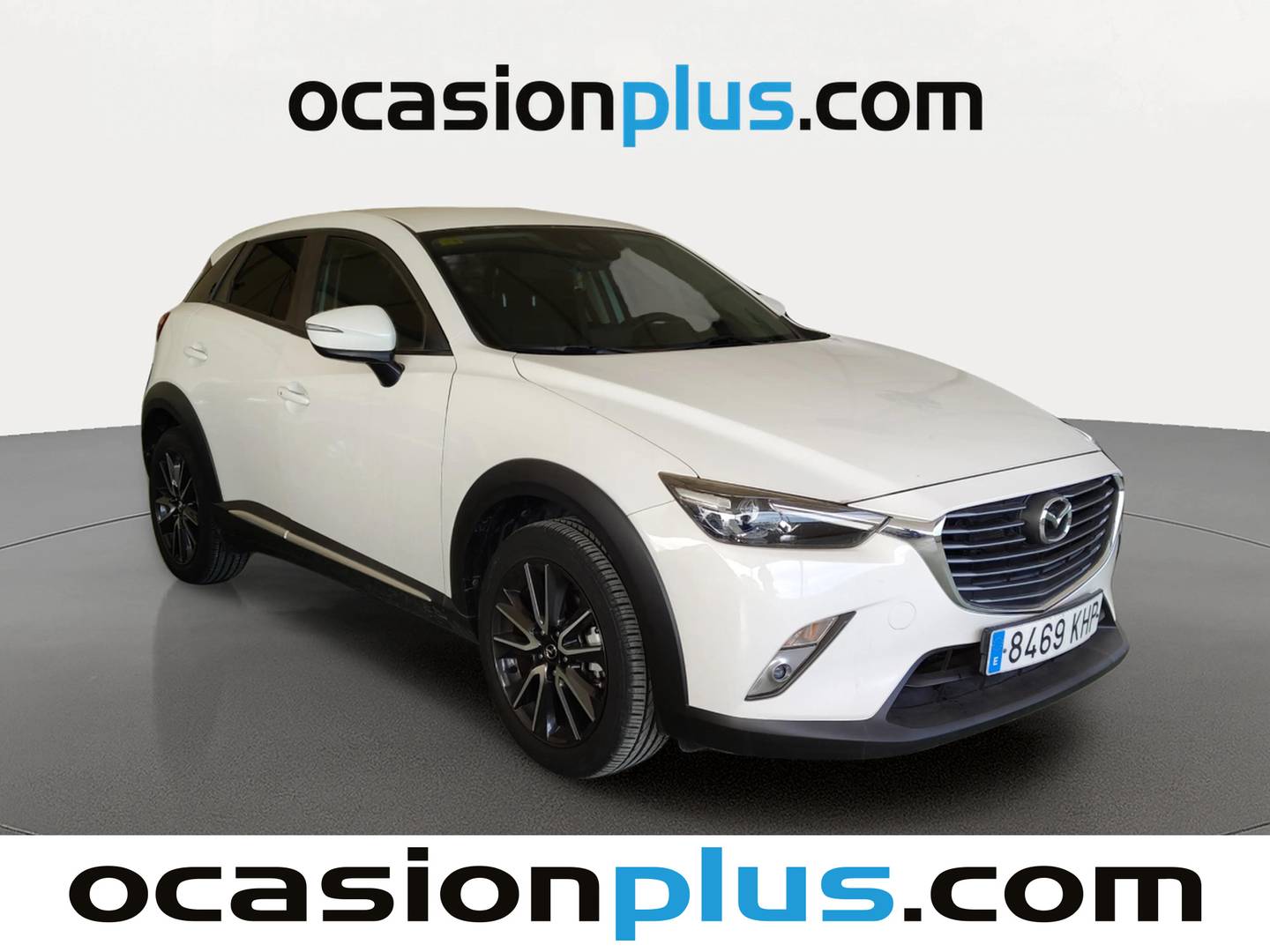 Mazda CX-3 Mazda CX-3 2.0 SKYACTIV GE Luxury 2WD (120 CV) de ocasión