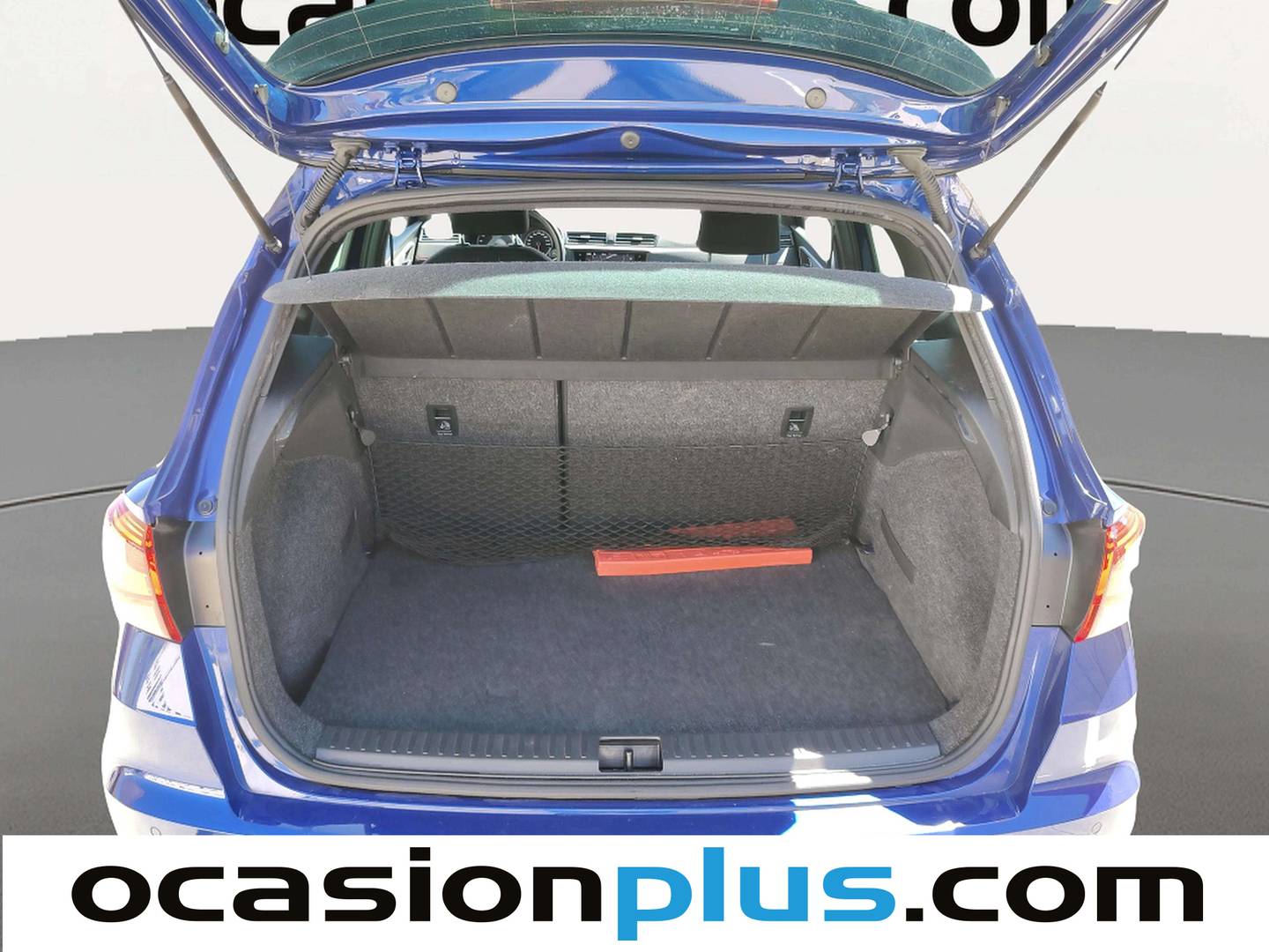 Fotos maletero Seat Arona SEAT Arona 1.0 TGI GNC FR (90 CV)