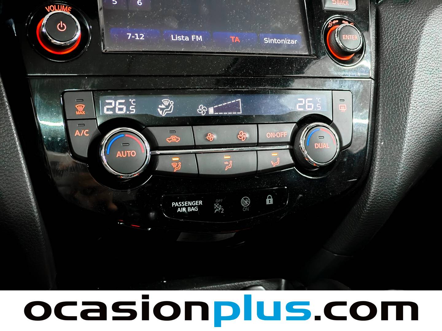 Nissan QASHQAI Nissan Qashqai 1.5 dCi N-Connecta 4x2 (110 CV) de segunda mano