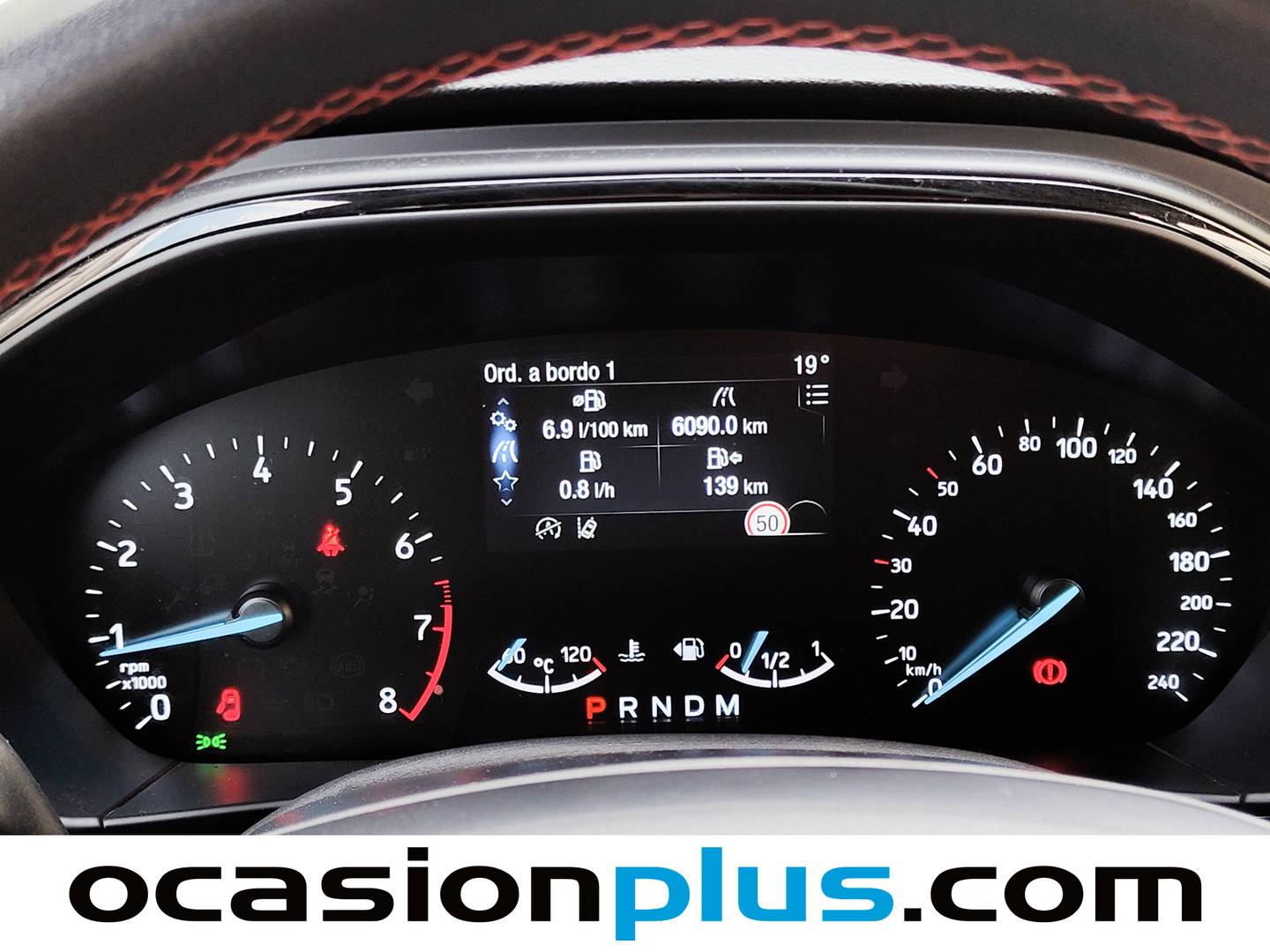 Foto Ford Focus Ford Focus 1.0 Ecoboost ST-Line Auto (125 CV)