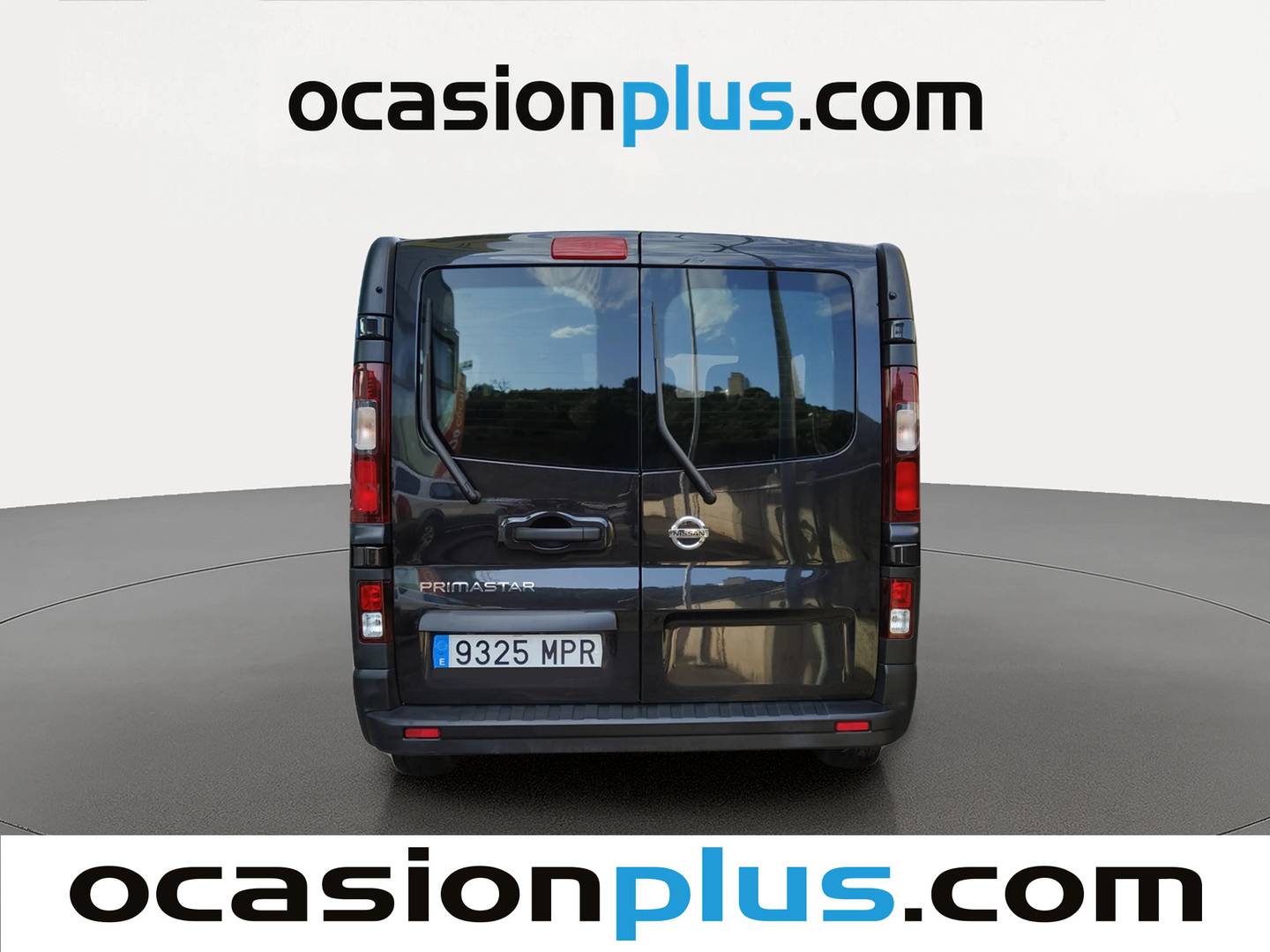 Nissan Primastar Nissan Primastar 2.0 dCi Acenta L1H1 1T (150 CV)9 Plazas al mejor precio