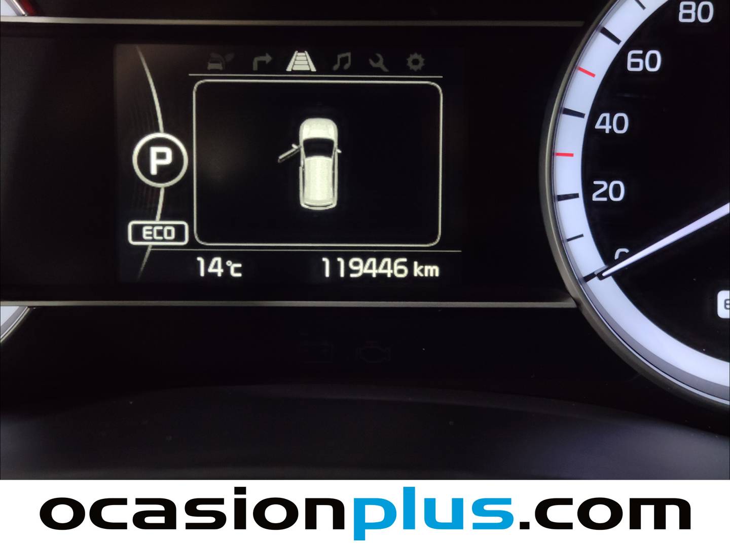 Foto KIA Niro Kia Niro 1.6 GDi HEV Híbrido Drive (141 CV)