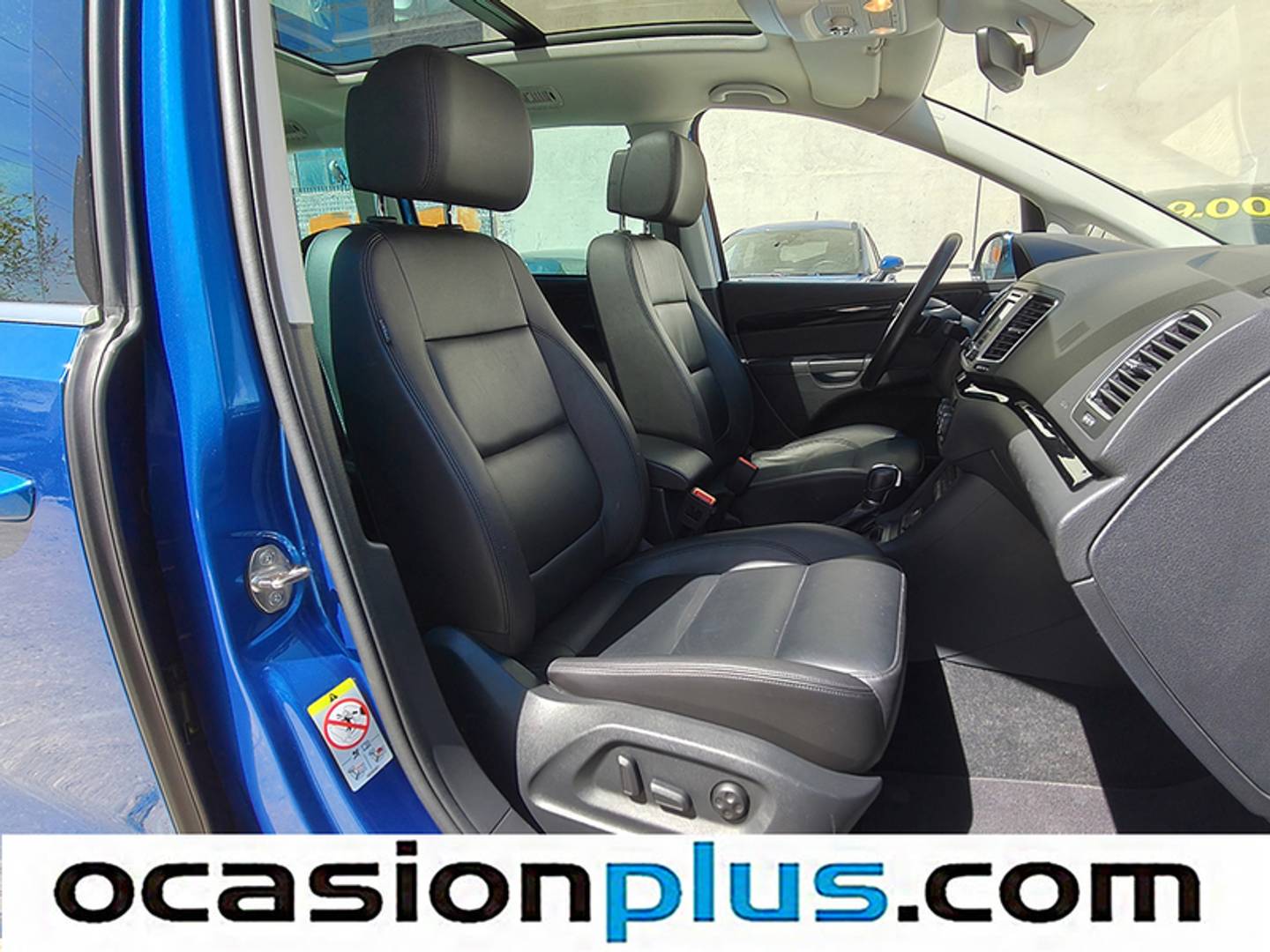 Foto Volkswagen Sharan Volkswagen Sharan Sport 2.0 TDI (184 CV) DSG 7 Plazas
