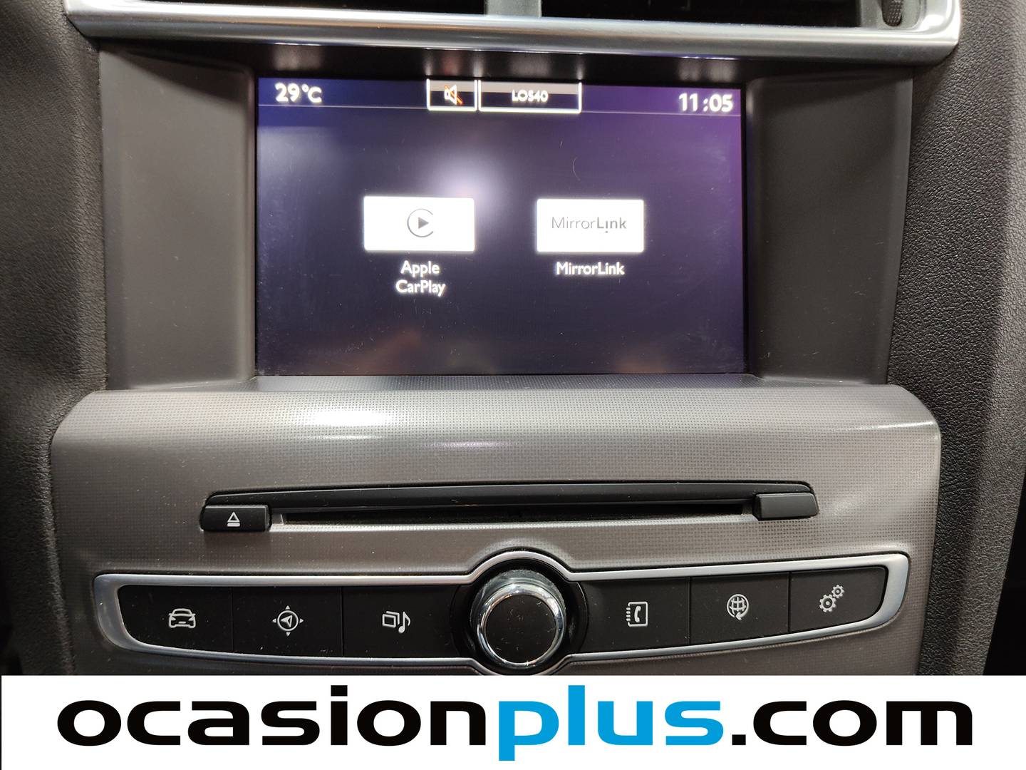 Extras y acabados del Citroën C4 Citroën C4 BlueHDi 100 Live Edition (99 CV)