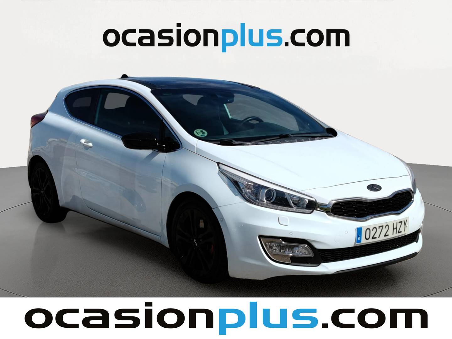 Foto delantera KIA ProCeed KIA ProCeed 1.6 CRDi VGT Emotion (128 CV) derecha