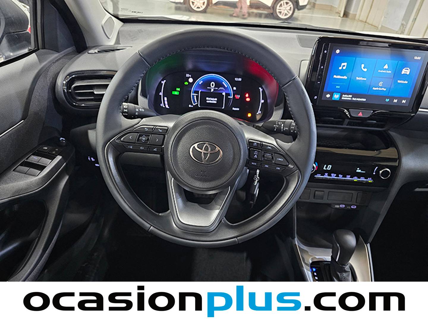 Toyota Yaris Cross Toyota Yaris Cross 120H Business Plus (116 CV) híbrido