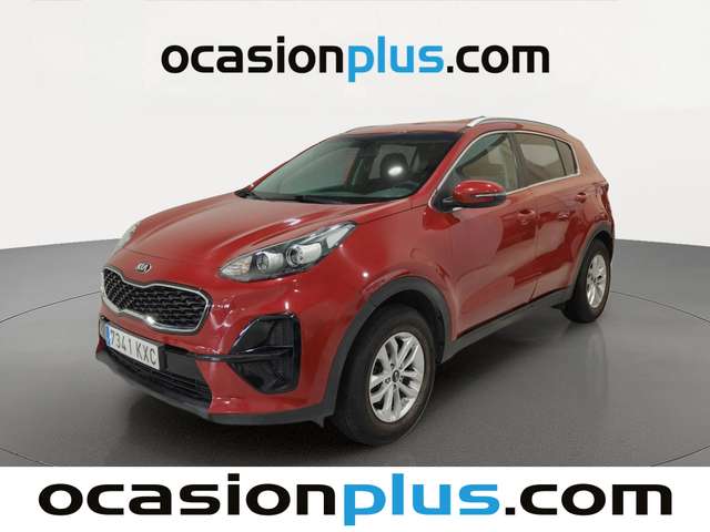 KIA Sportage 1.6 GDi Concept 4x2 (132 CV) de segunda mano