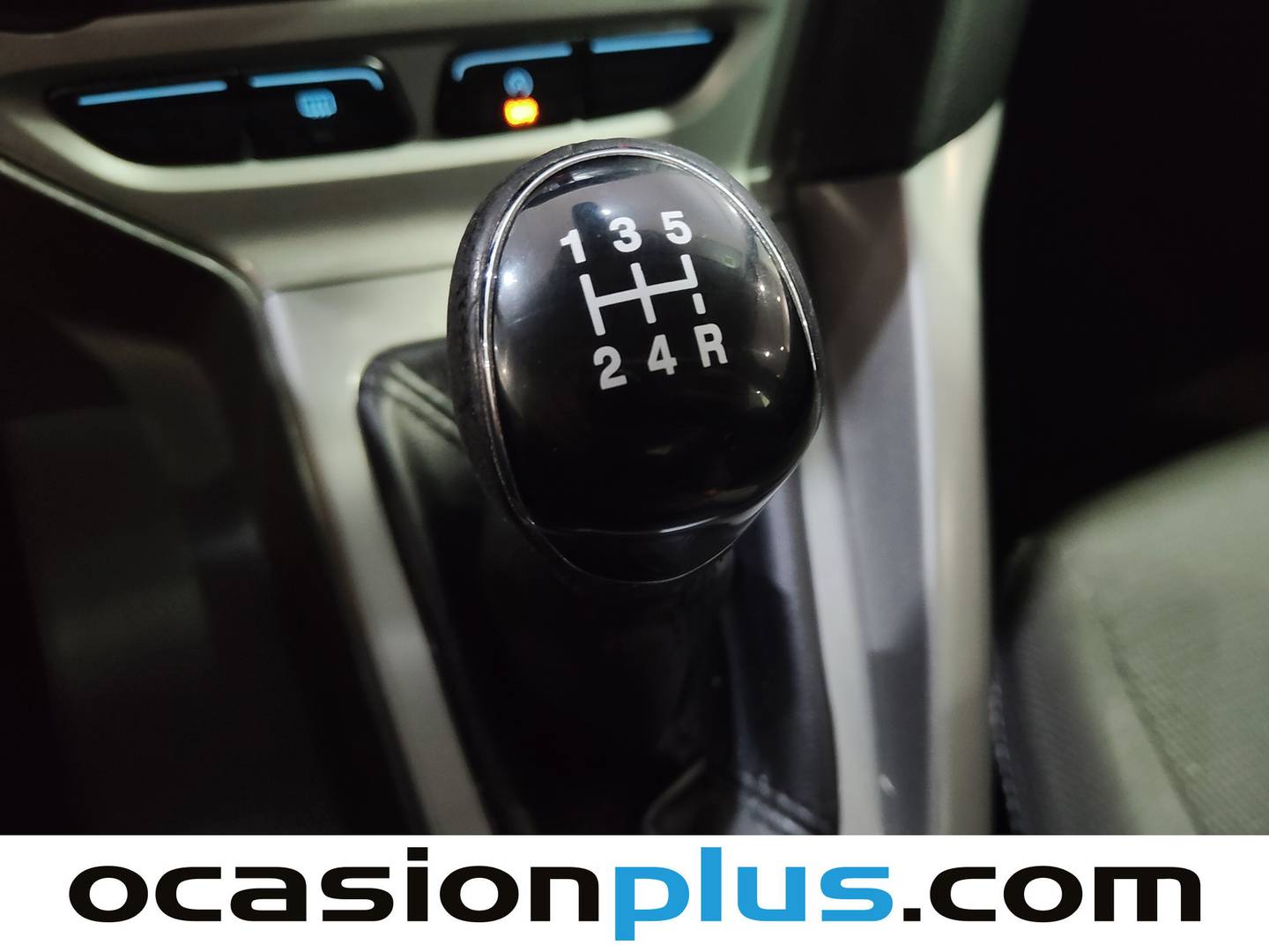 Foto Ford Focus Ford Focus 1.0 Ecoboost Auto-Start-Stop Trend (100 CV)