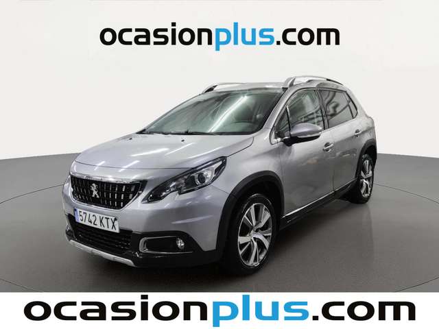 Peugeot 2008 PureTech 110 S&S Allure EAT6 (110 CV) de segunda mano
