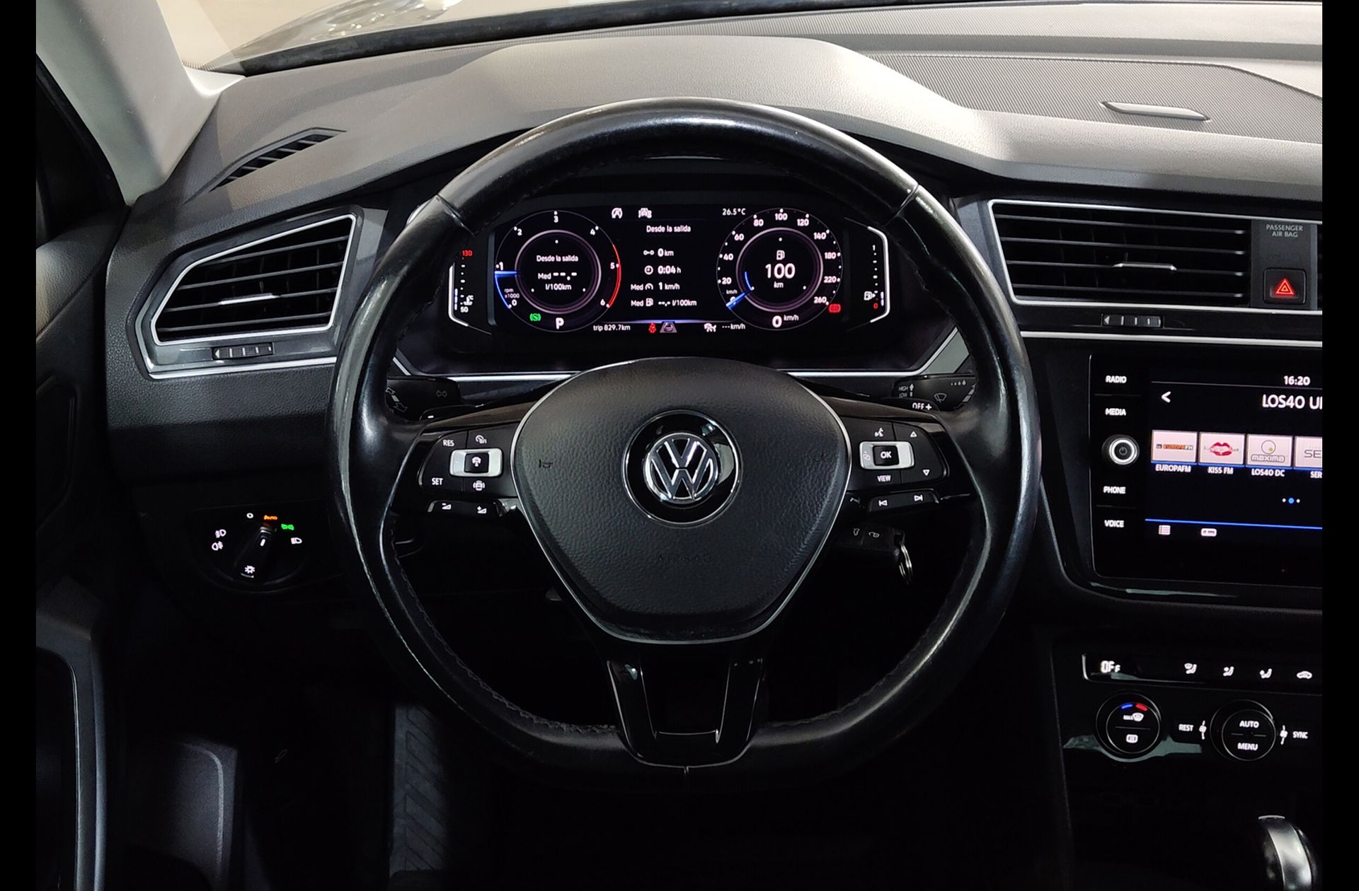 Volkswagen Tiguan Advance 2.0 TDI DSG - foto 24