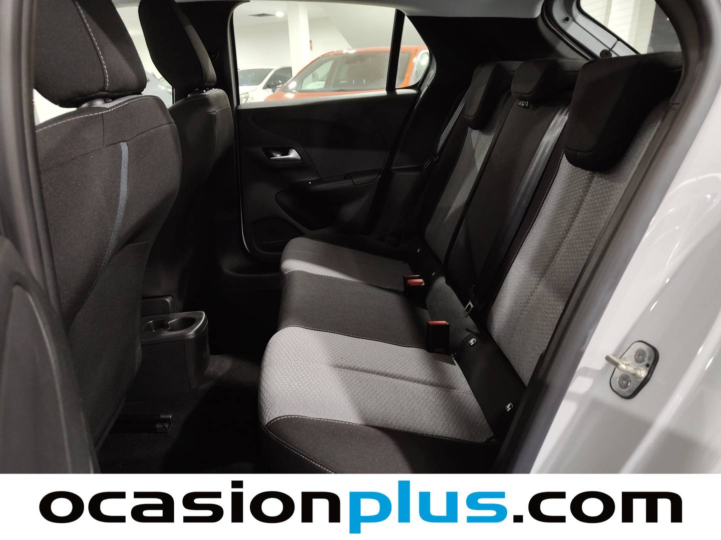 Foto asientos traseros Opel Corsa Opel Corsa 1.2T XHL Edition (100 CV)