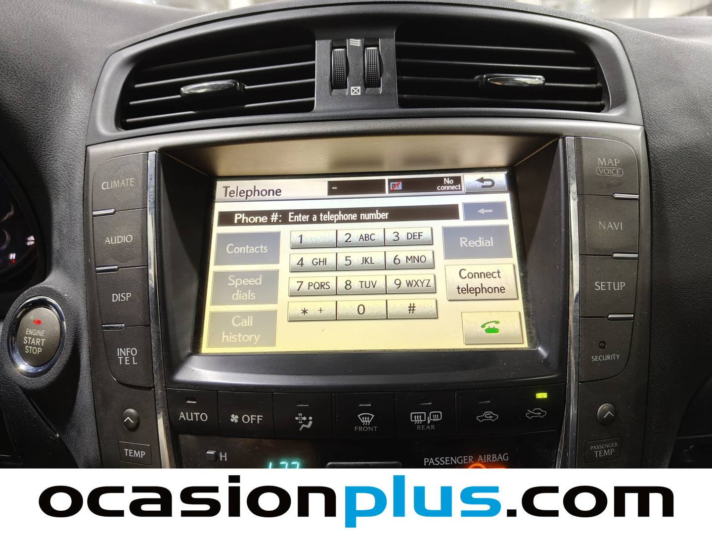 Lexus IS Lexus IS 220d Luxury Multimedia (177 CV) km 0