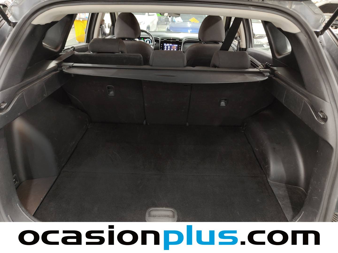 Foto Hyundai Tucson Hyundai Tucson 1.6 CRDI Maxx (115 CV)