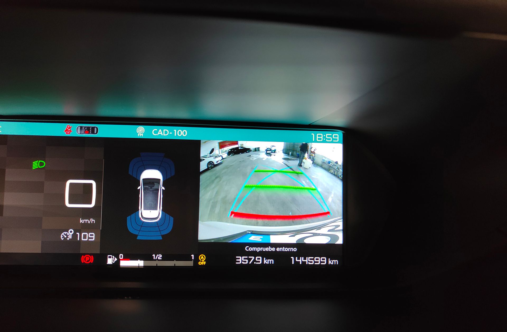 Citroën C4 SpaceTourer PureTech 130 Feel - foto 9