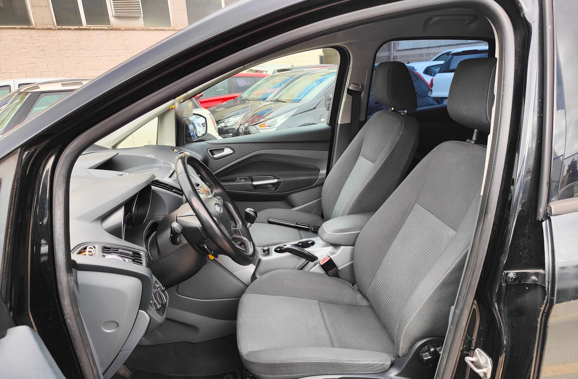 Ford C-Max 1.6 TDCi Trend - foto 8