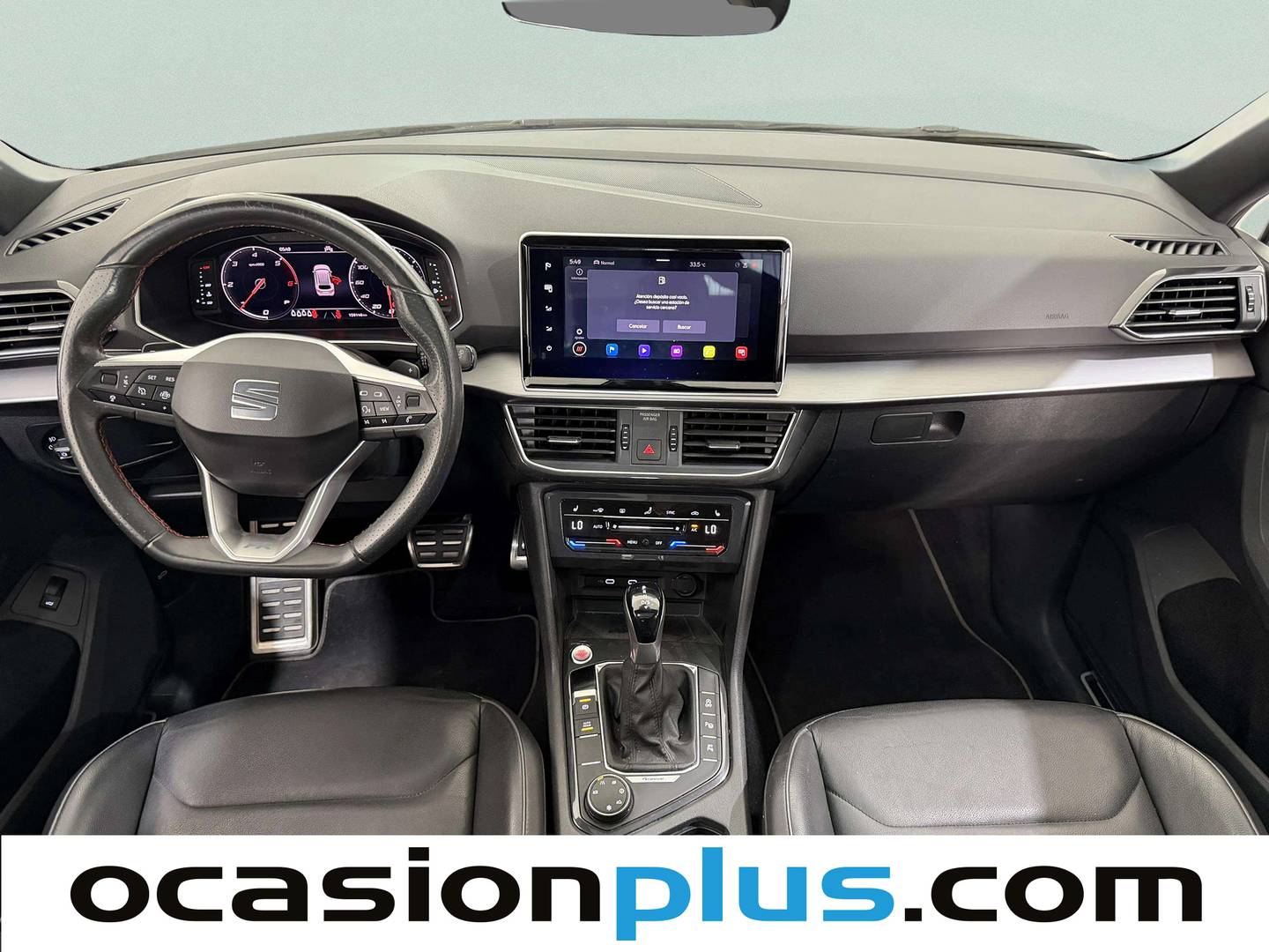 Seat Tarraco Seat Tarraco 2.0TDI S&S FR GO 4Drive DSG (200 CV) de ocasión