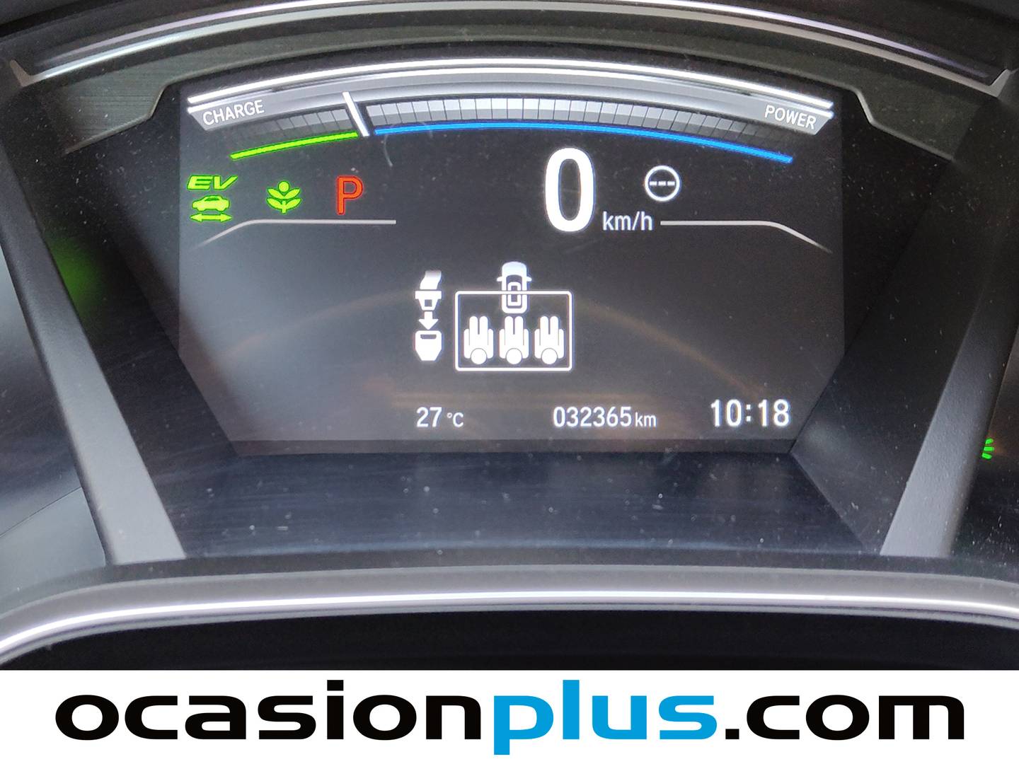 Foto Honda CR-V Honda CR-V 2.0 i-MMD Elegance Navi Auto (184 CV)