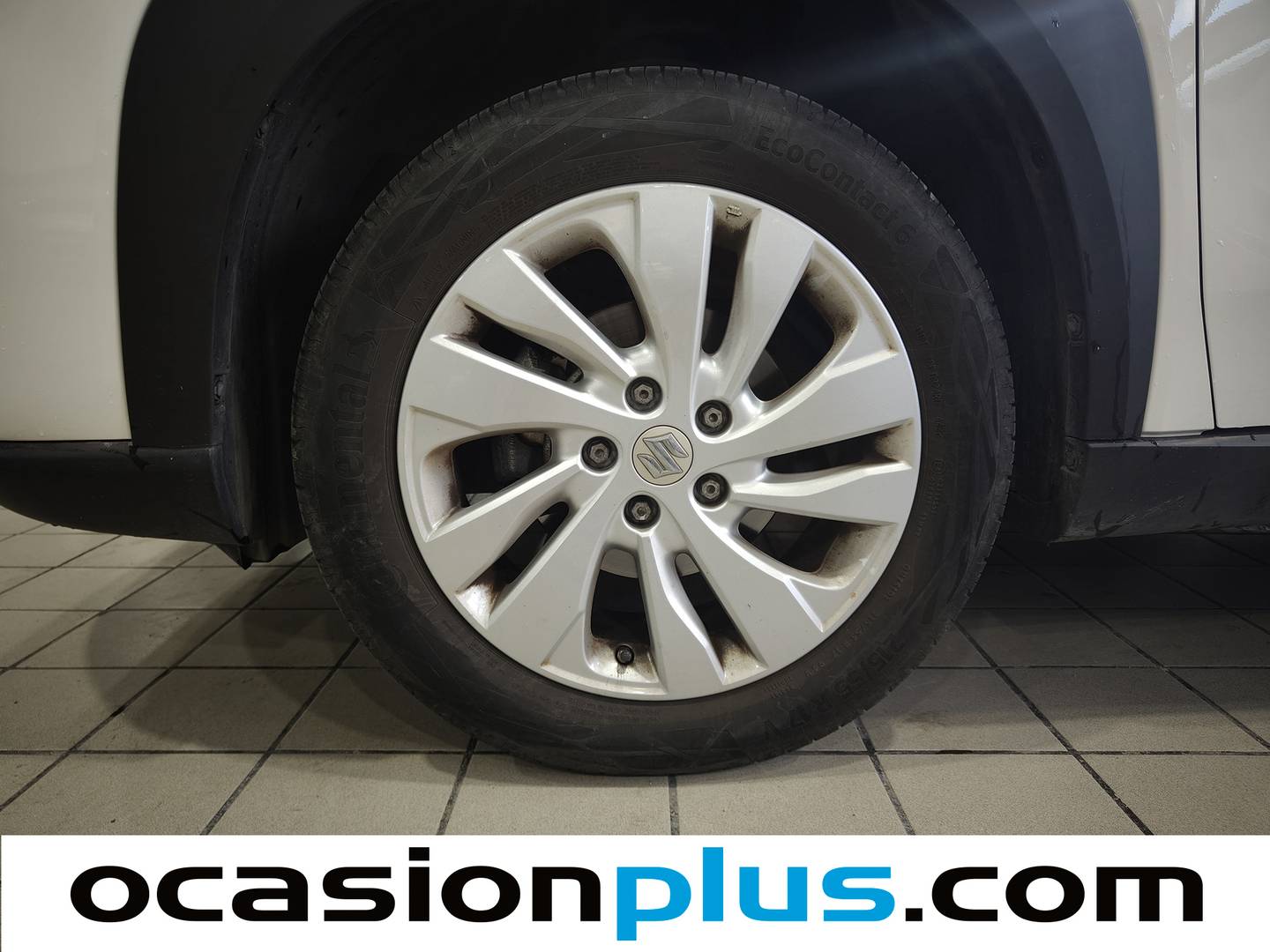 Foto Suzuki S-Cross Suzuki S-Cross 1.5 Hybrid S2 Strong Auto (116 CV)