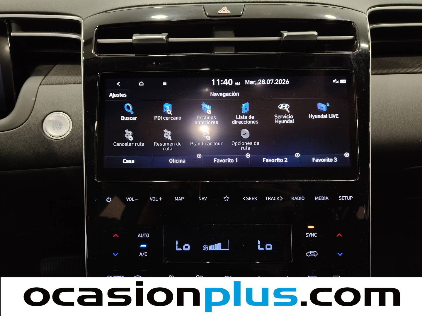 Hyundai Tucson Hyundai Tucson 1.6 TGDI HEV Tecno Auto 2C (230 CV) km 0