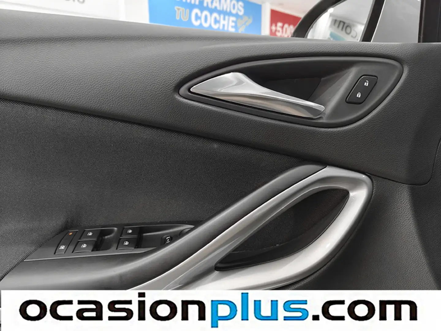 Foto Opel Astra Opel Astra 1.4 Turbo SHT Elegance CVT (145 CV)