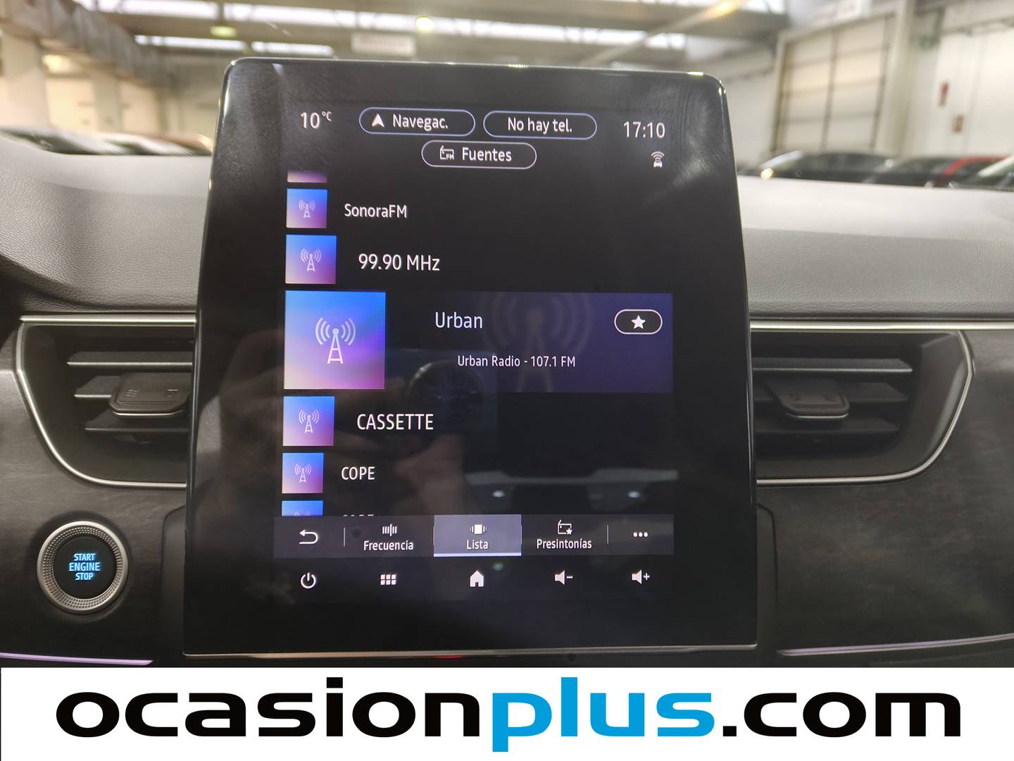 Foto Renault Arkana Renault Arkana Esprit Alpine E-TECH Híbrido (145 CV)