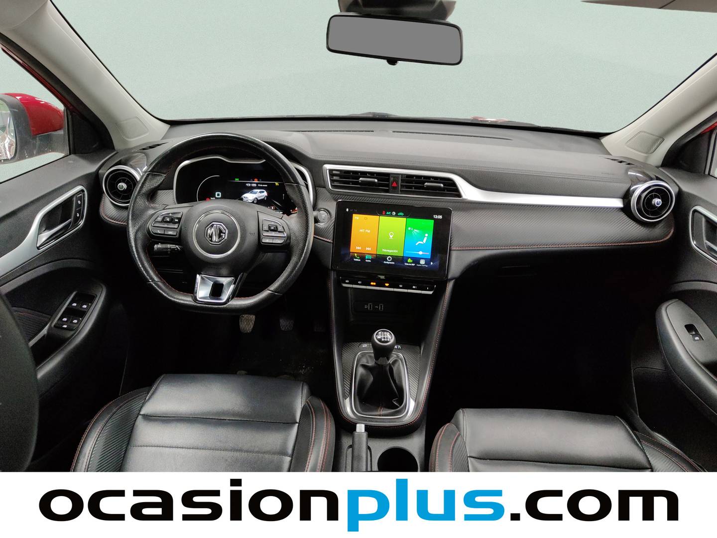 MG ZS MG ZS 1.0T Luxury (111 CV) de ocasión