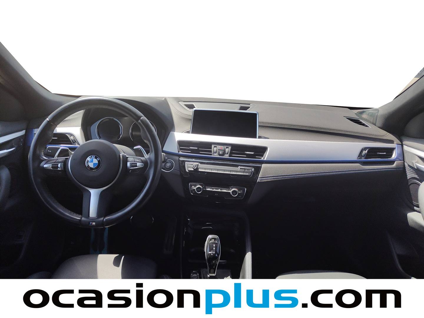 BMW X2 BMW X2 sDrive18d (150 CV) Pack M de ocasión
