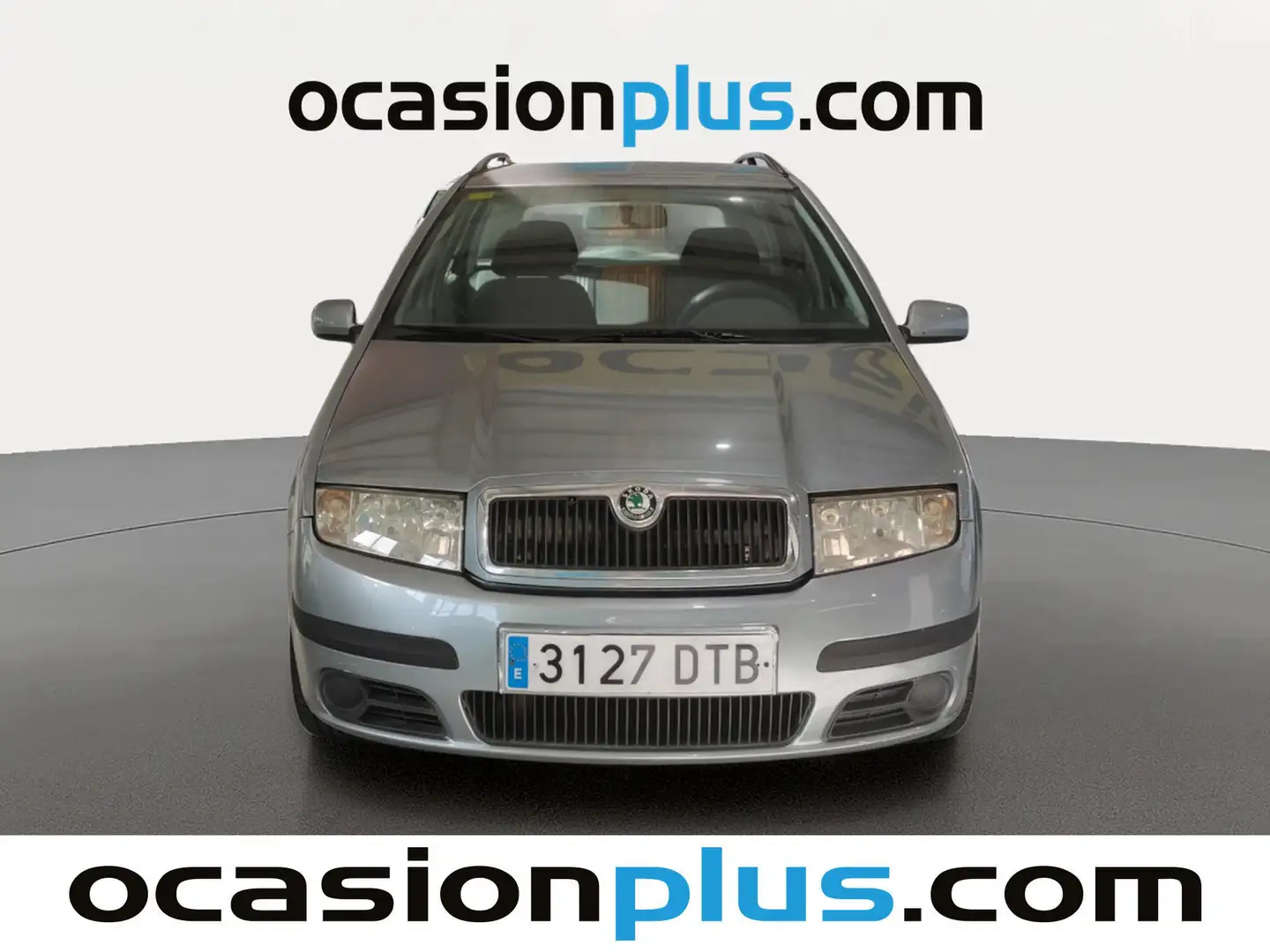 Foto Skoda Fabia Skoda Fabia Combi Combi 1.9 SDi Young 47 kW (64 CV)