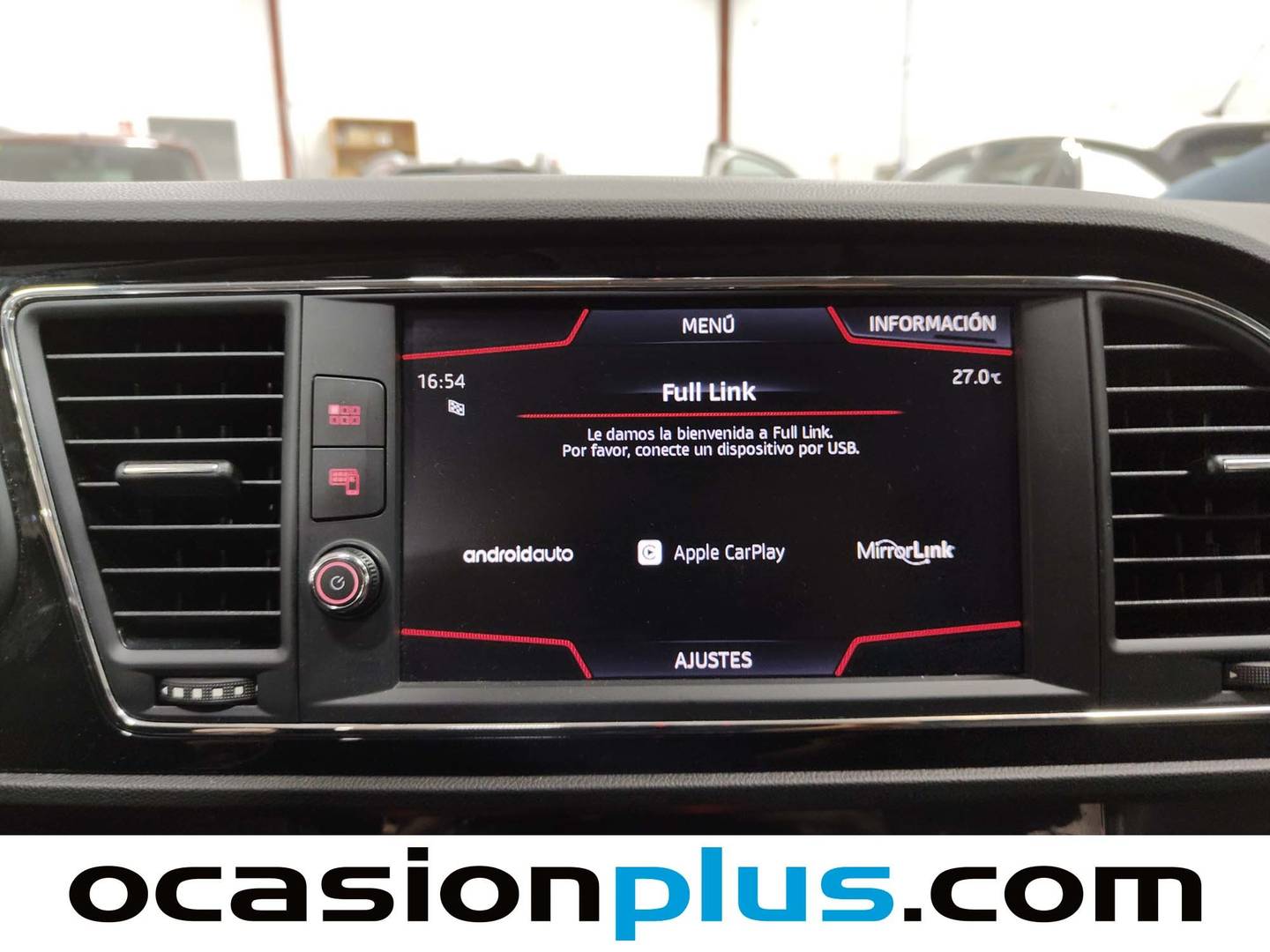 Seat León SEAT León ST 2.0 TDI S&S FR (150 CV) diésel