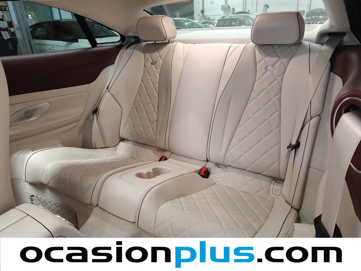 Foto Mercedes Clase E Mercedes-Benz Clase E 220 d Coupe (194 CV) Pack AMG