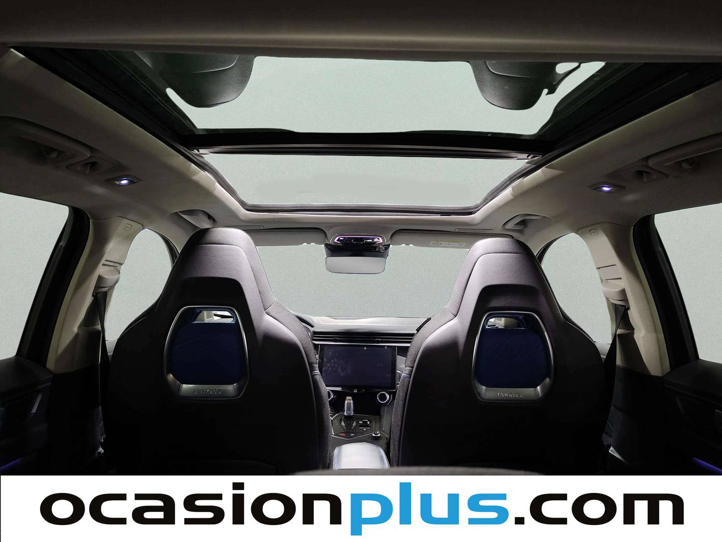 Extras y acabados del Lynk & Co 01 Lynk & Co 01 1.5 PHEV (261 CV)