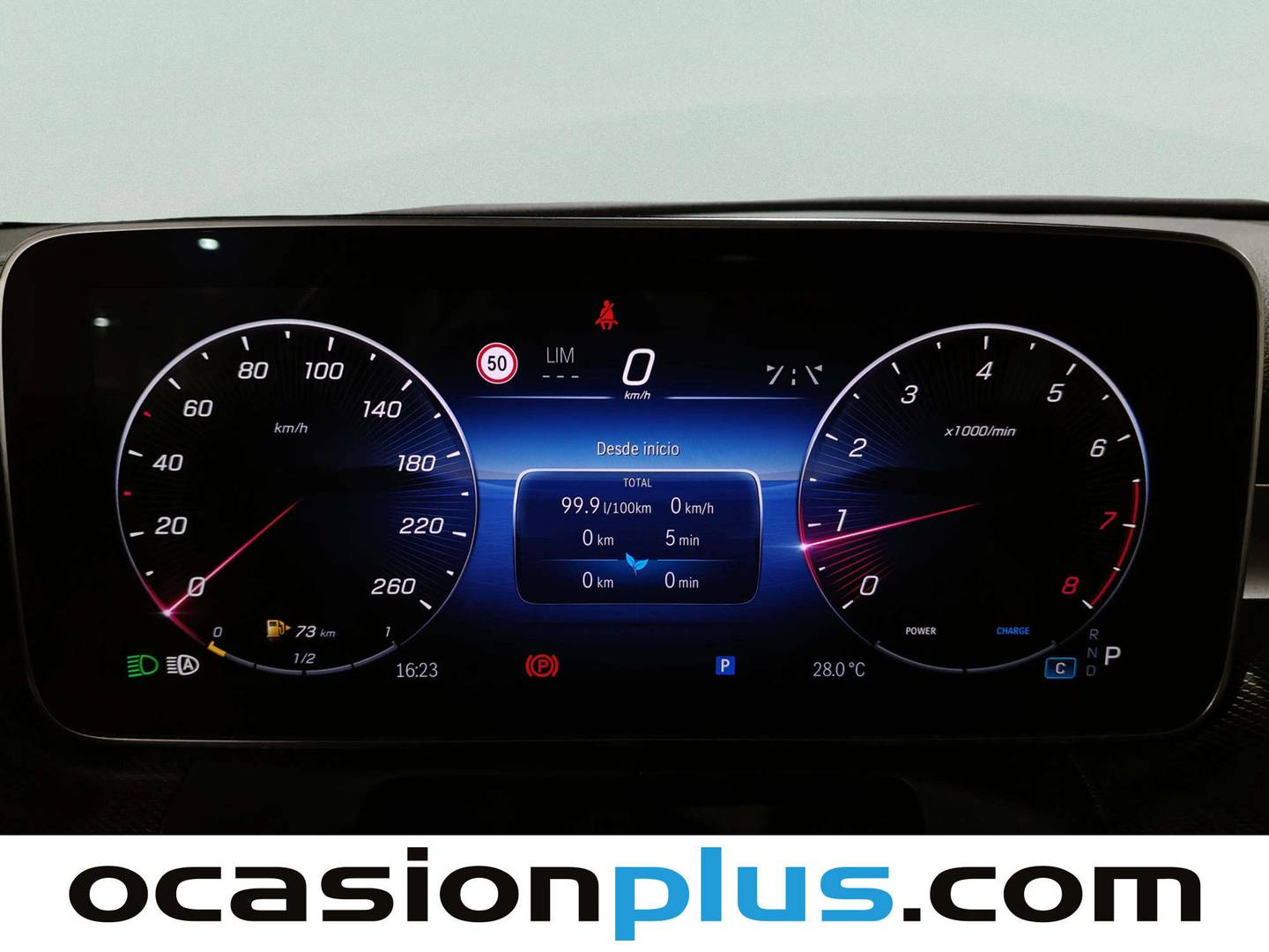 Mercedes Clase C Mercedes Clase C C Estate 200 (204 CV) seminuevo