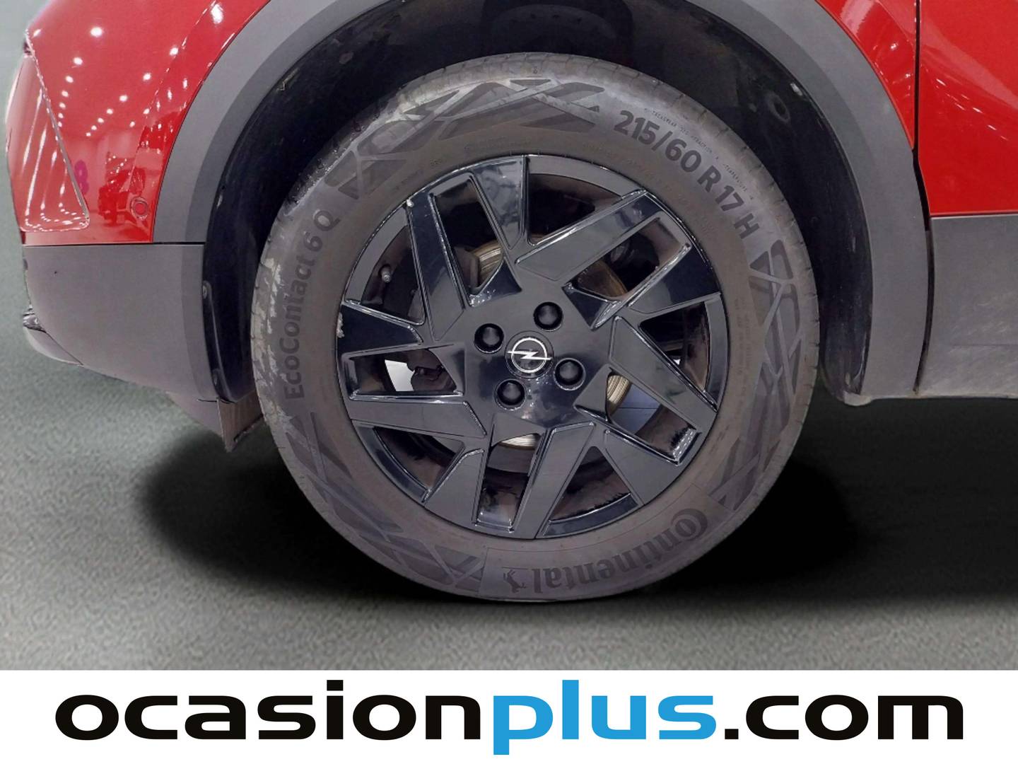 Foto Opel Mokka Opel Mokka 1.2 T GS Auto (130 CV)