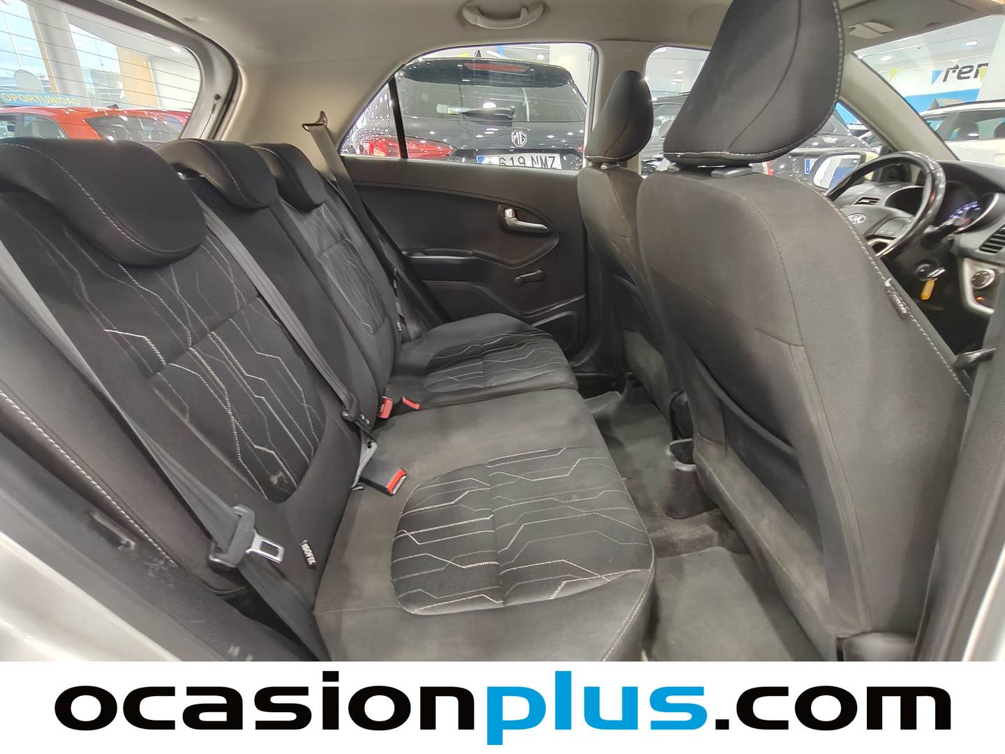 KIA Picanto KIA Picanto 1.0 CVVT Concept (66 CV) al mejor precio