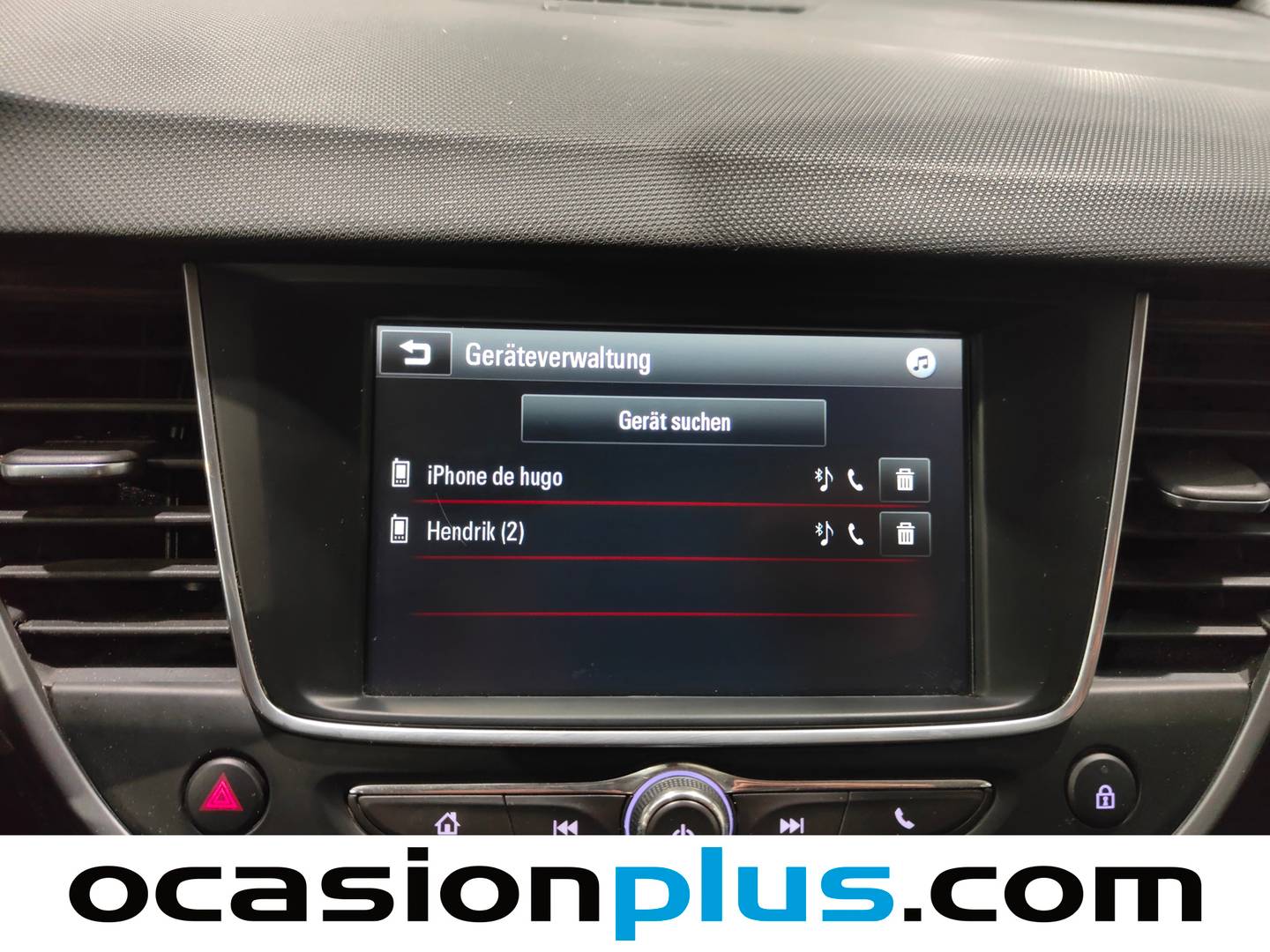 Foto Opel Crossland Opel Crossland 1.2 Edition (110 CV)