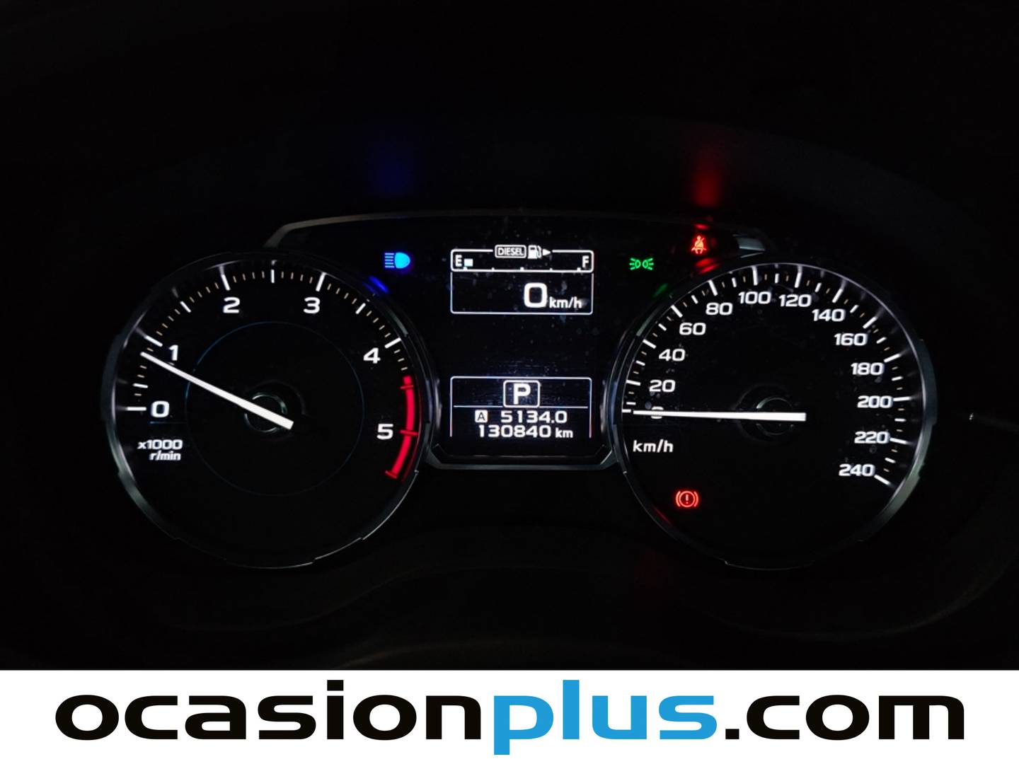 Subaru Forester Subaru Forester 2.0 TD Sport Lineartronic (148 CV) 4X4 de segunda mano