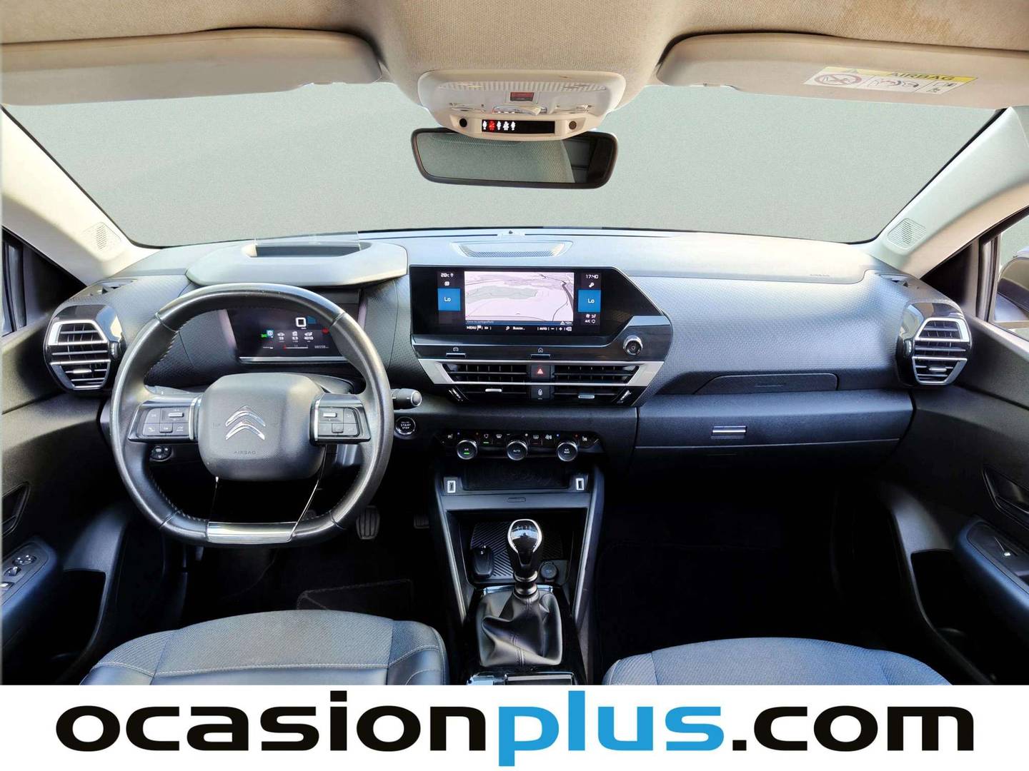 Citroën C4 Citroën C4 PureTech 130 S&S 6v Feel Pack (130 CV) de ocasión